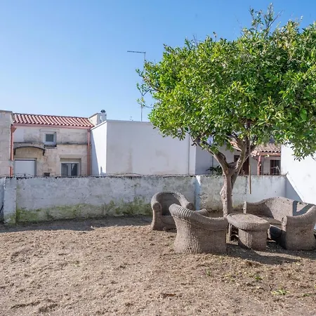 Casa Vacanze Mesico Nyaraló *