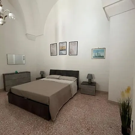 Casa Vacanze Mesico Nyaraló *